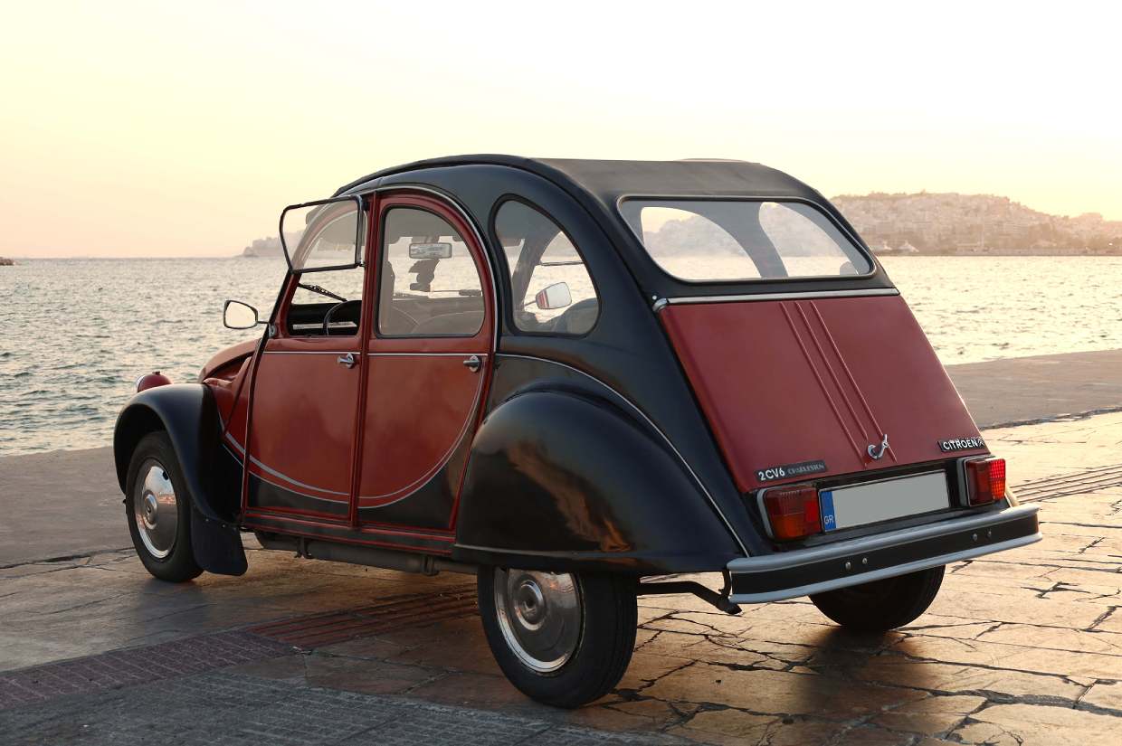 Citroën 2CV