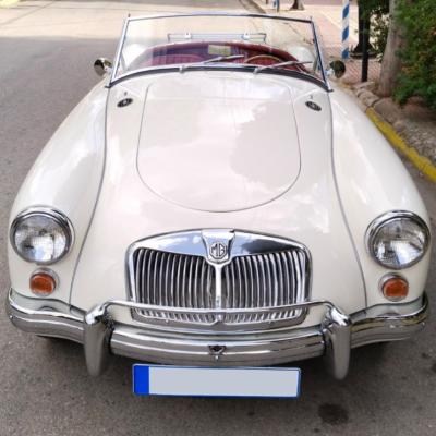 Mg Mga 1600 Cabrio 24