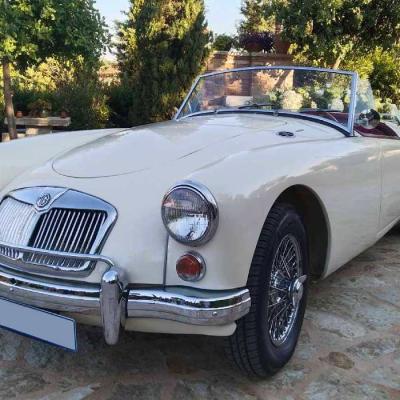 Mg Mga 1600 Cabrio 26 01 Slide