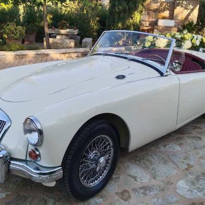 Mg Mga 1600 Cabrio 26 03 Slide